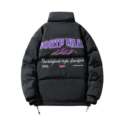 MLB Z722 Puffer Jacket
