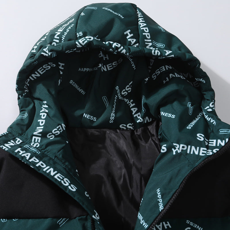 MLB Z708 Puffer Jacket