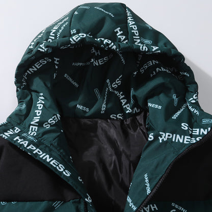 MLB Z708 Puffer Jacket