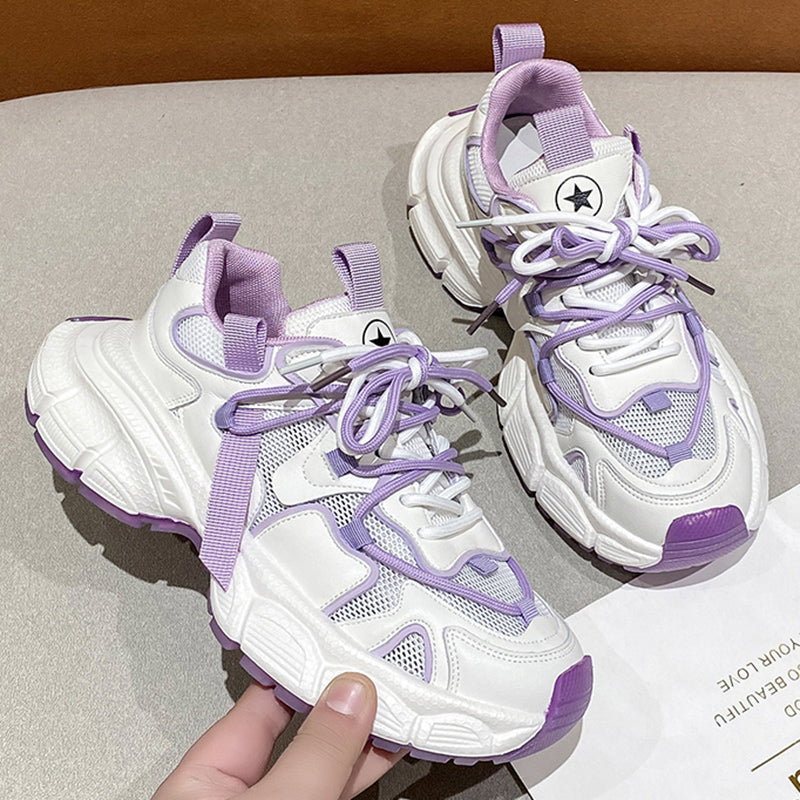 LISAZL Chunky Sneakers