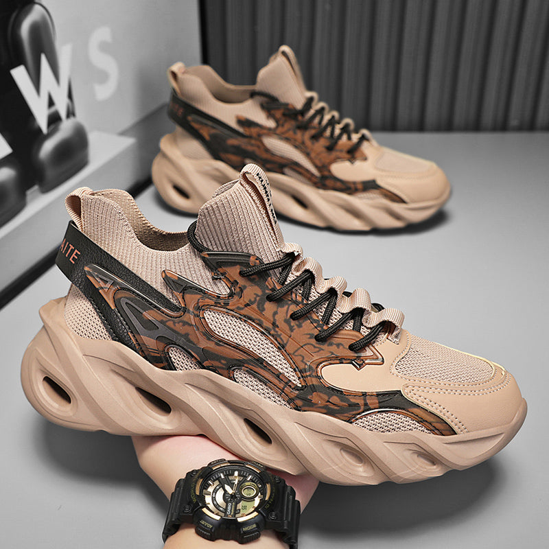 ‘Lucent Frame’ X9X Sneakers