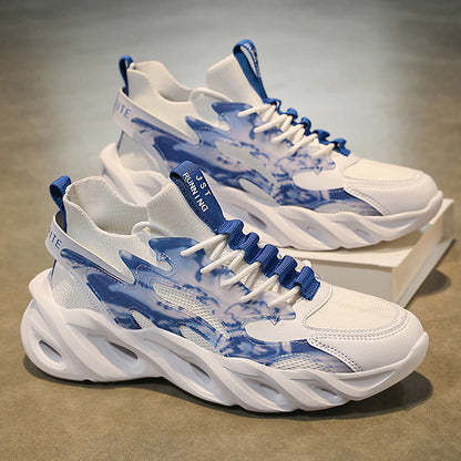 ‘Lucent Frame’ X9X Sneakers