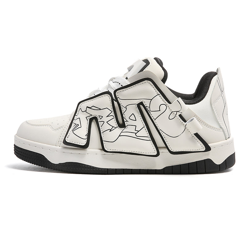 CAITLYN Chunky Sneakers
