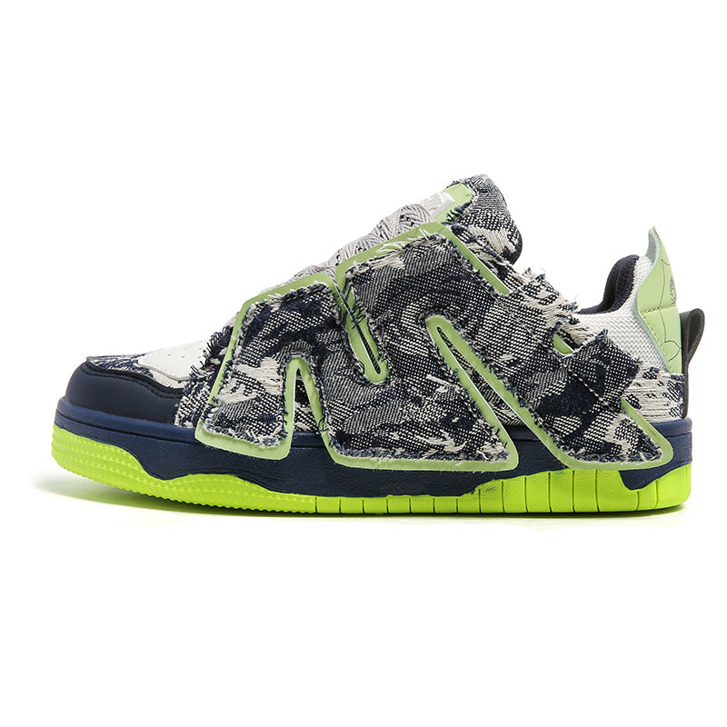 CAITLYN Chunky Sneakers