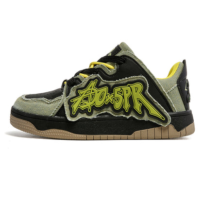 FALONA Chunky Sneakers