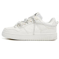 HERMI Chunky Sneakers in White