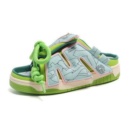 ZUVI Chunky Slides