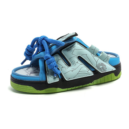 ZUVI Chunky Slides