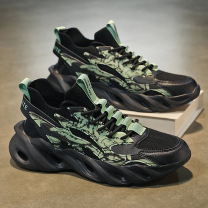 ‘Lucent Frame’ X9X Sneakers