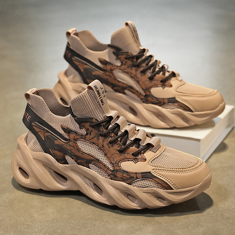 ‘Lucent Frame’ X9X Sneakers