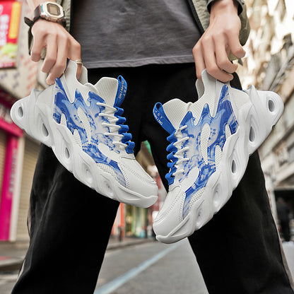 ‘Lucent Frame’ X9X Sneakers