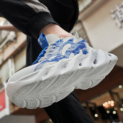 ‘Lucent Frame’ X9X Sneakers