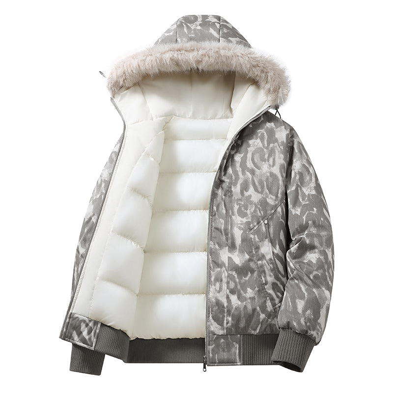 MLB Z701 Puffer Jacket