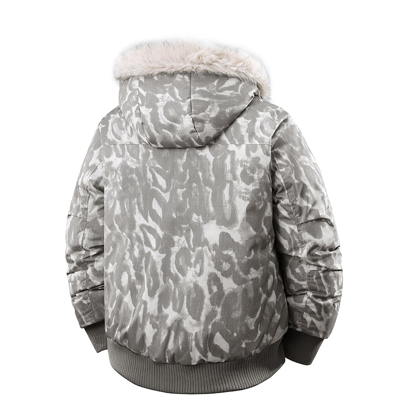 MLB Z701 Puffer Jacket