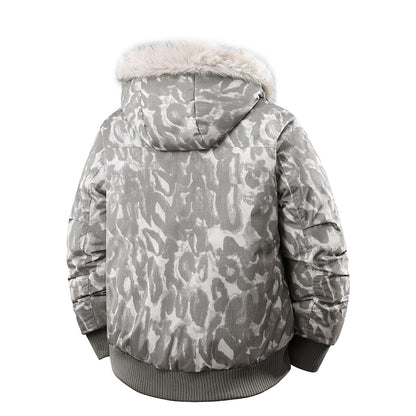 MLB Z701 Puffer Jacket