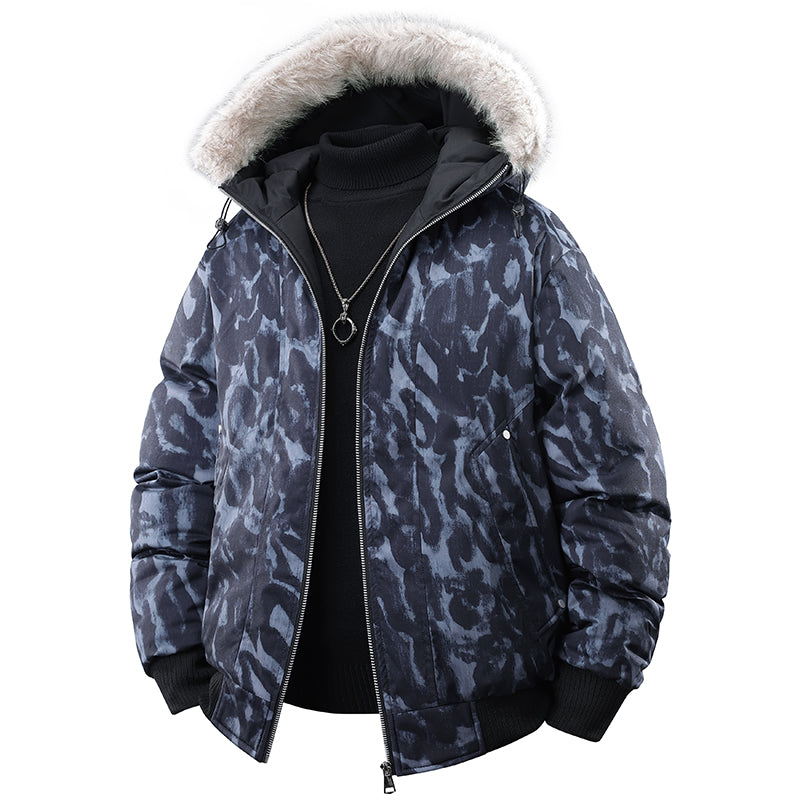 MLB Z701 Puffer Jacket