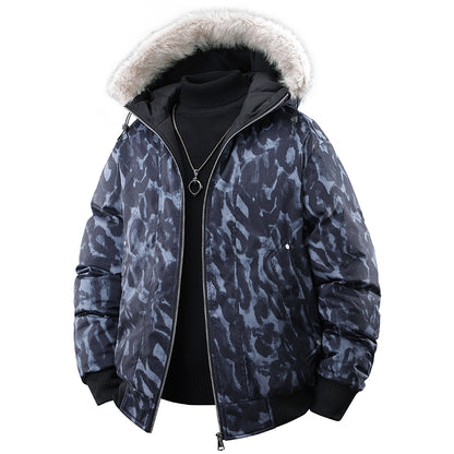 MLB Z701 Puffer Jacket