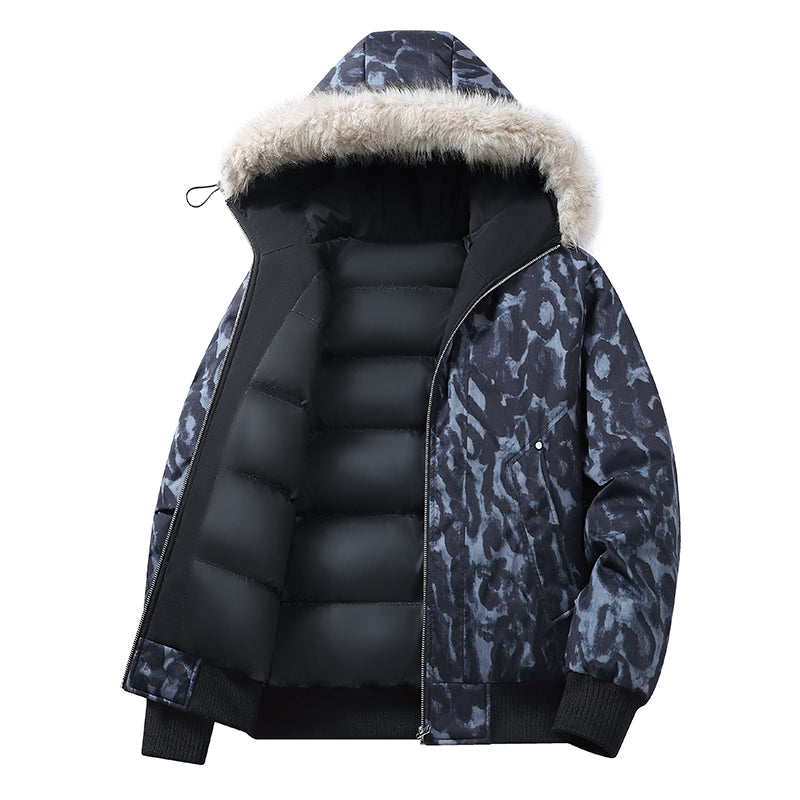 MLB Z701 Puffer Jacket