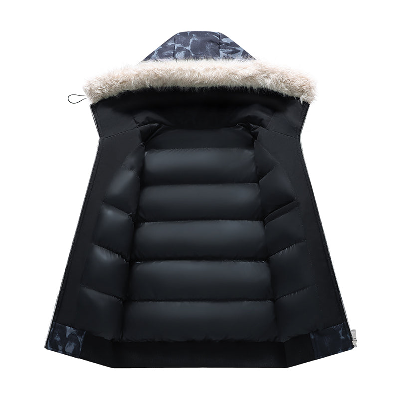 MLB Z701 Puffer Jacket