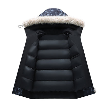 MLB Z701 Puffer Jacket