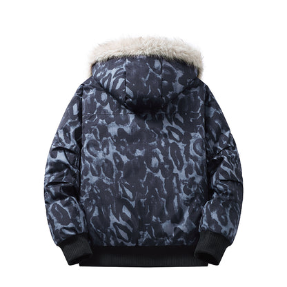 MLB Z701 Puffer Jacket