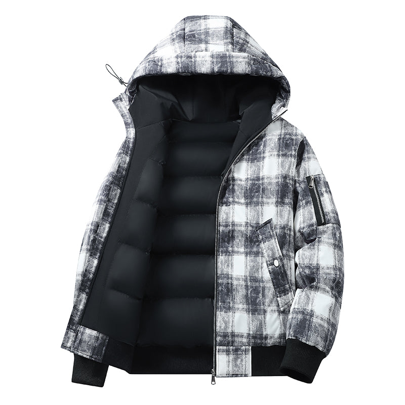 MLB Z702 Puffer Jacket