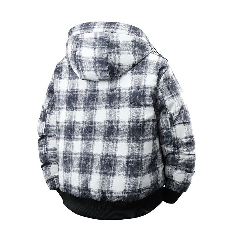 MLB Z702 Puffer Jacket