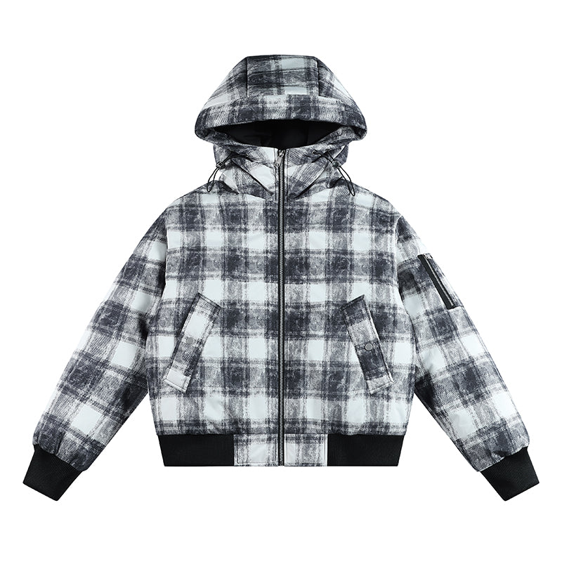 MLB Z702 Puffer Jacket