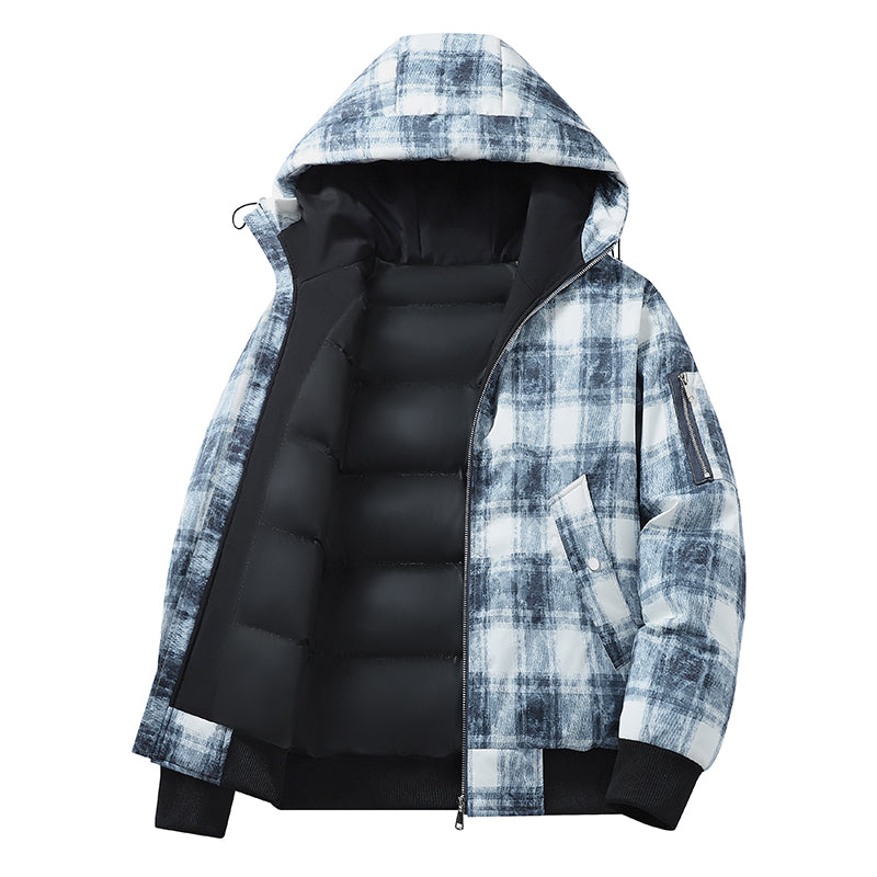 MLB Z702 Puffer Jacket