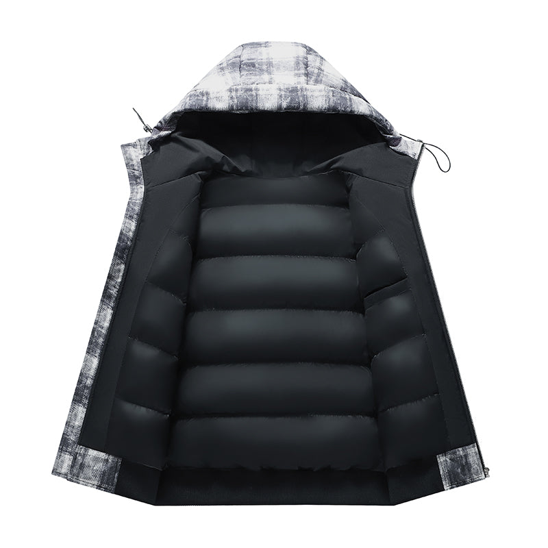 MLB Z702 Puffer Jacket