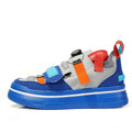 'Infinite Fusion' X9X Sneakers in Blue/Gray