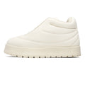 ‘Lunar Surge’ X9X Moon Boots in Ivory Cloud
