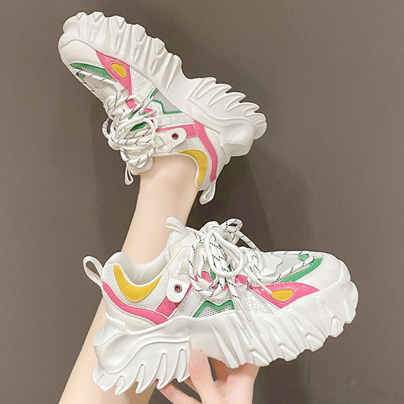 LURA Chunky Sneakers