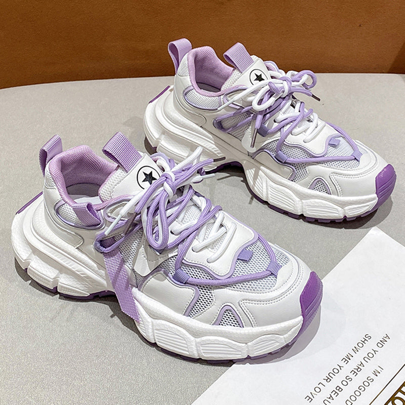 LISAZL Chunky Sneakers