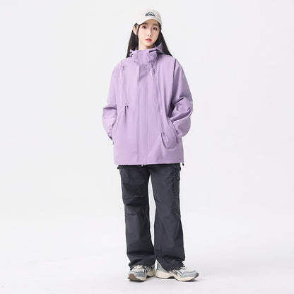 MLB 8008 Outdoor Jacket