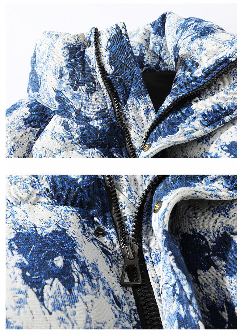 MLB Z703 Puffer Jacket