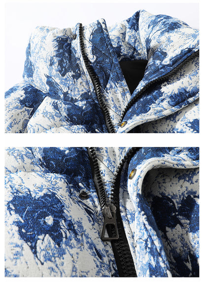 MLB Z703 Puffer Jacket