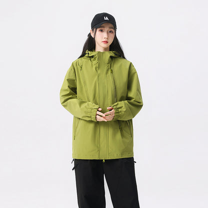 MLB 8008 Outdoor Jacket