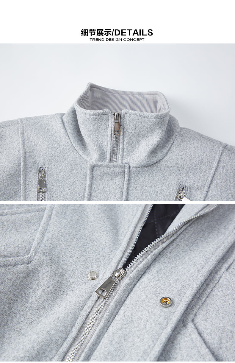 MLB Z706 Puffer Jacket