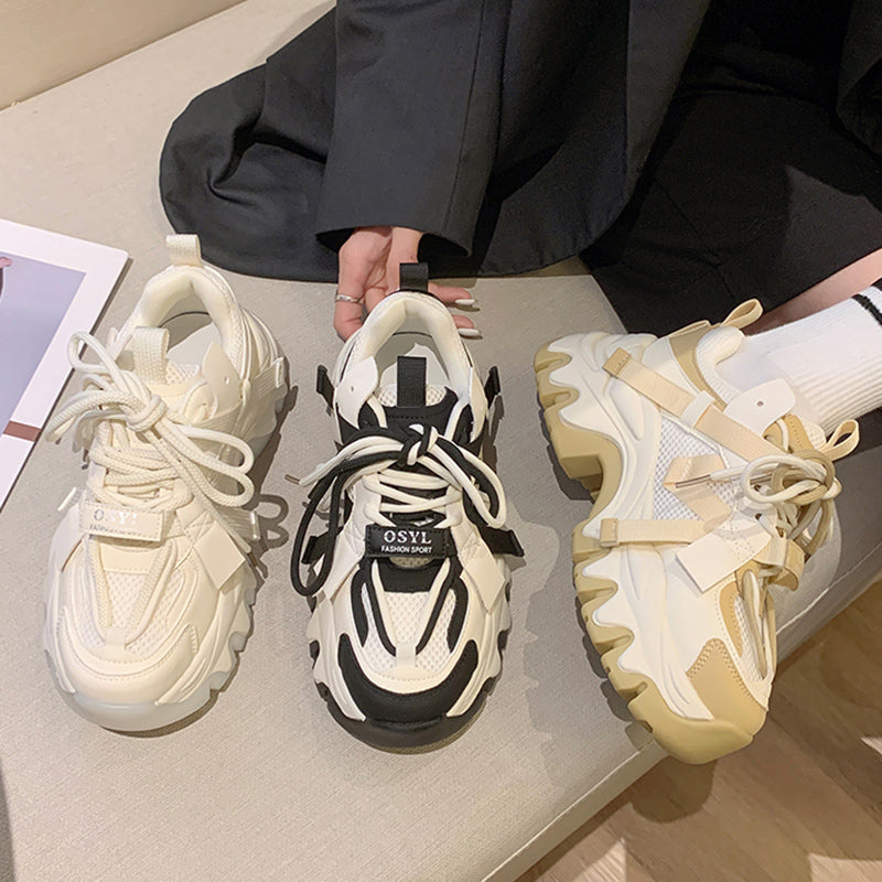 CLARA Chunky Sneakers