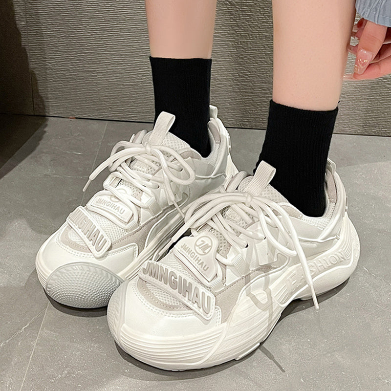 AZZIE Chunky Sneakers