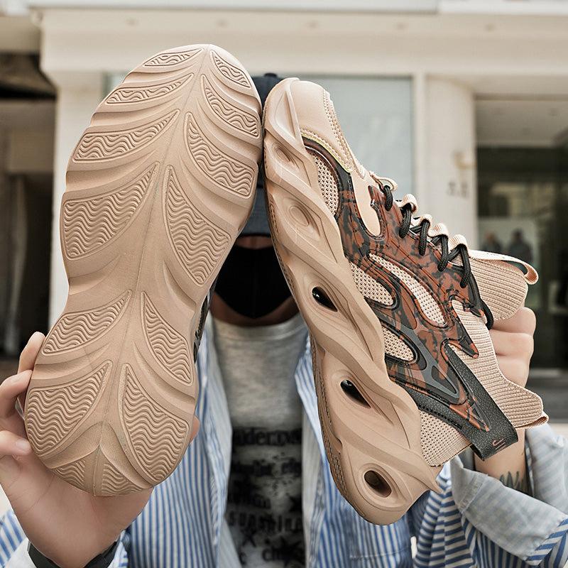 ‘Lucent Frame’ X9X Sneakers
