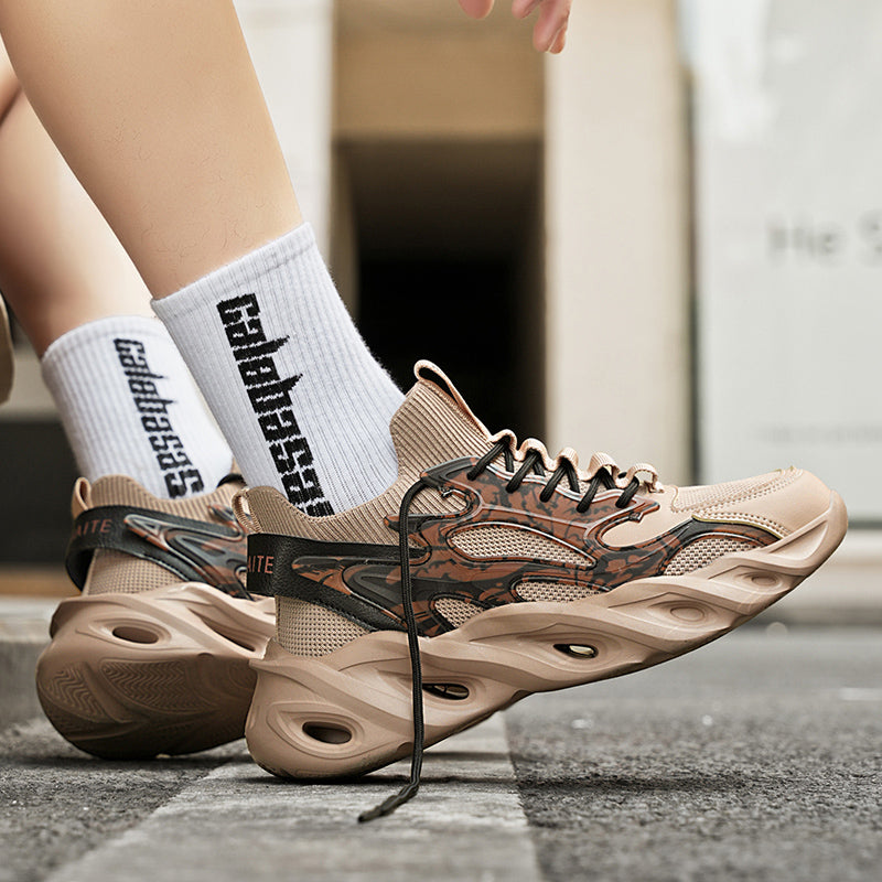 ‘Lucent Frame’ X9X Sneakers