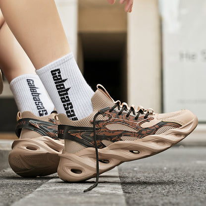 ‘Lucent Frame’ X9X Sneakers