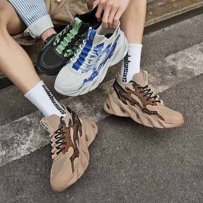 ‘Lucent Frame’ X9X Sneakers