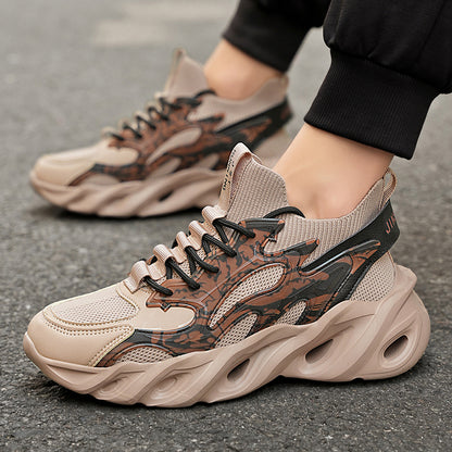 ‘Lucent Frame’ X9X Sneakers