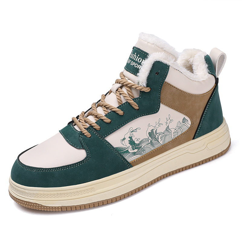 ‘Infinity Ignite’ X9X Sneakers (Plush)