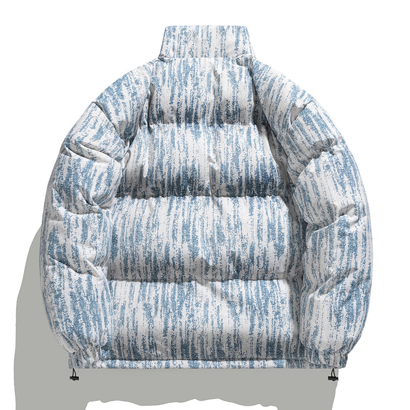 MLB Z704 Puffer Jacket