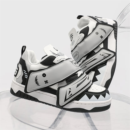 'Thunder Thrive' X9X Sneakers