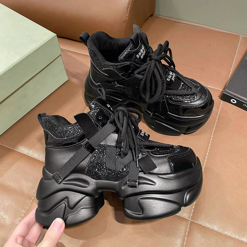 JOENA Chunky Sneakers